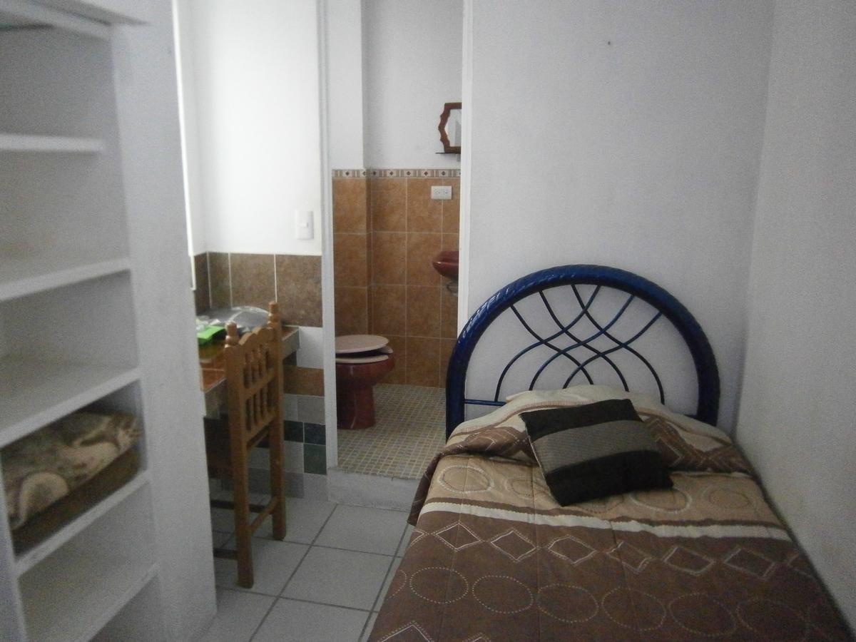 La Casa Azul Hostal Y Pension - Coatepec Халапа Екстер'єр фото